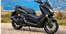 Touring Scooter
