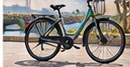 Electric City Bike