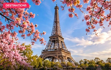 Paris travel inspiration