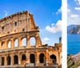Paris → Rome