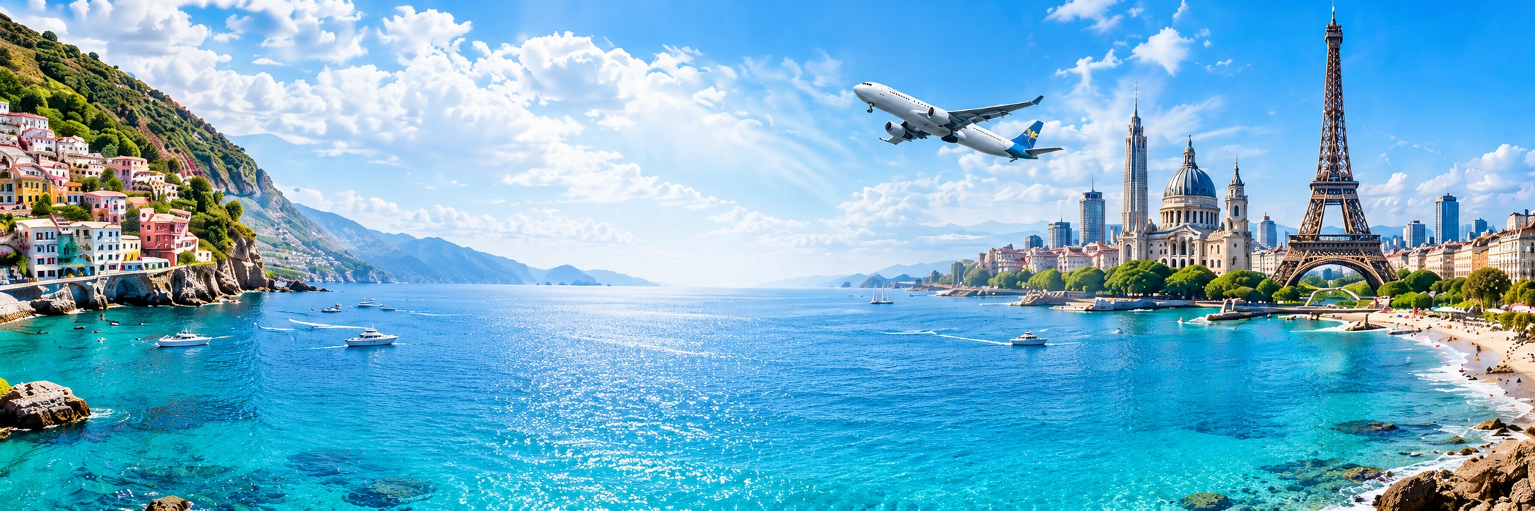 Travel scenery for Book Your Perfect Trip