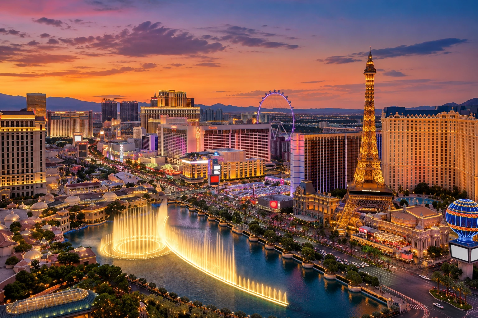 Las Vegas