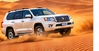 Dubai Desert Adventures