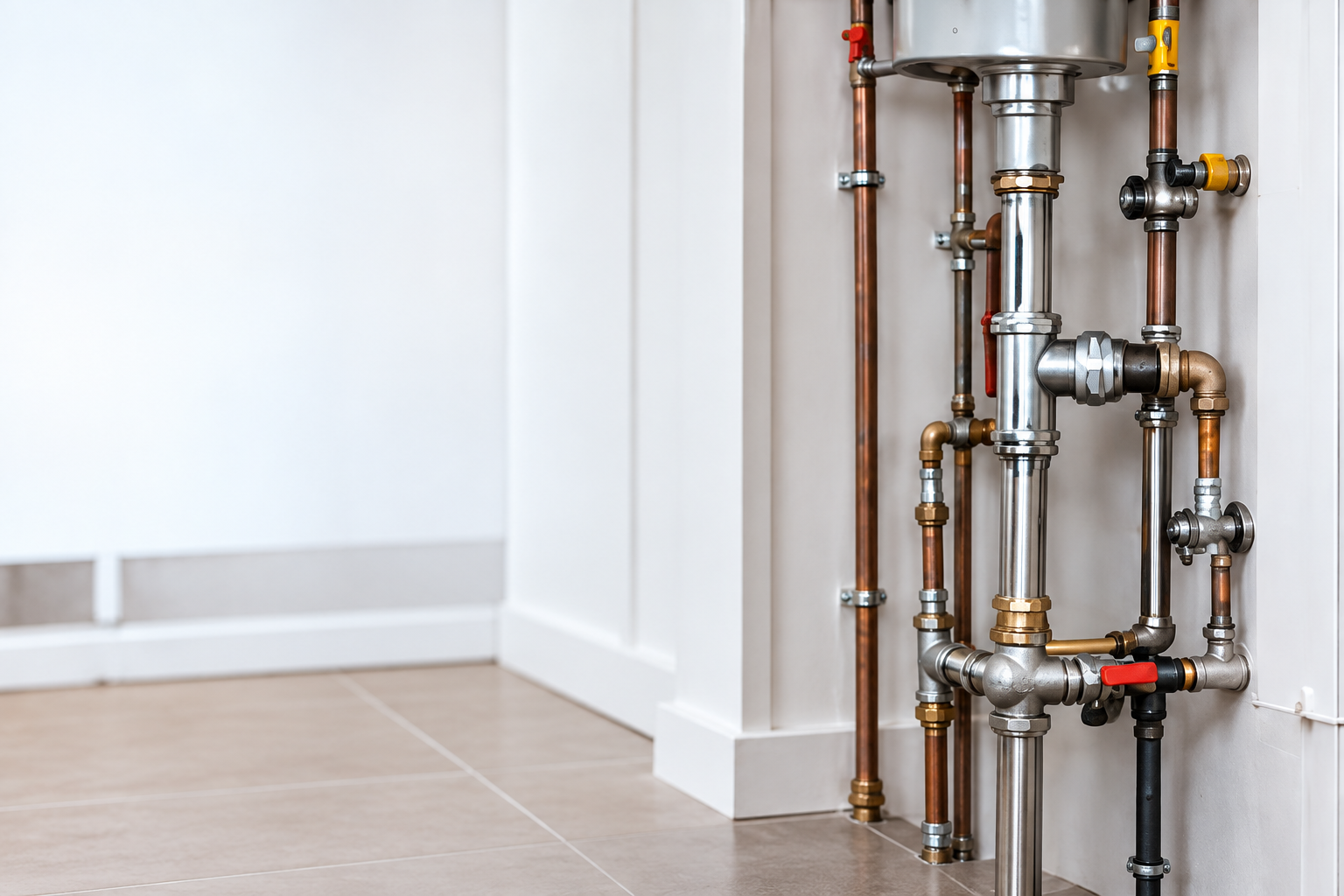 New Look Plumbing