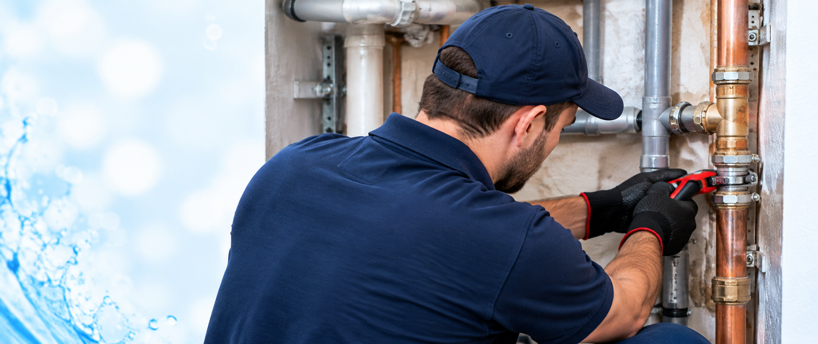 Melbourne Burst Pipe Specialist