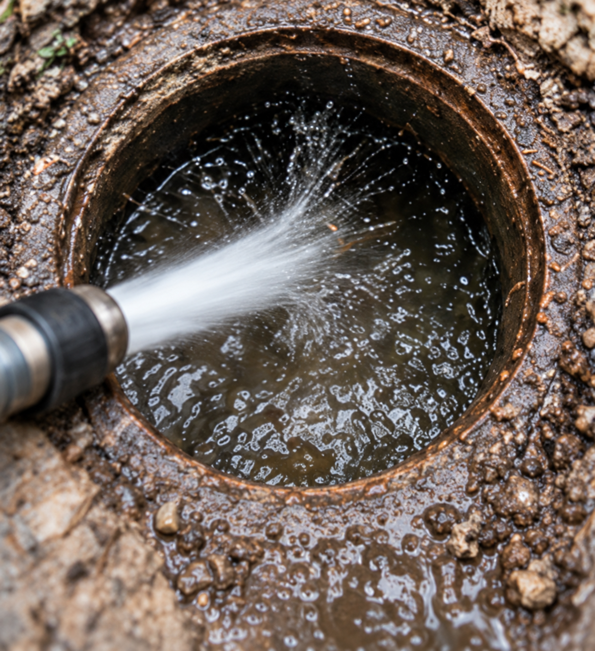 High Pressure Sewer Jetting Melbourne