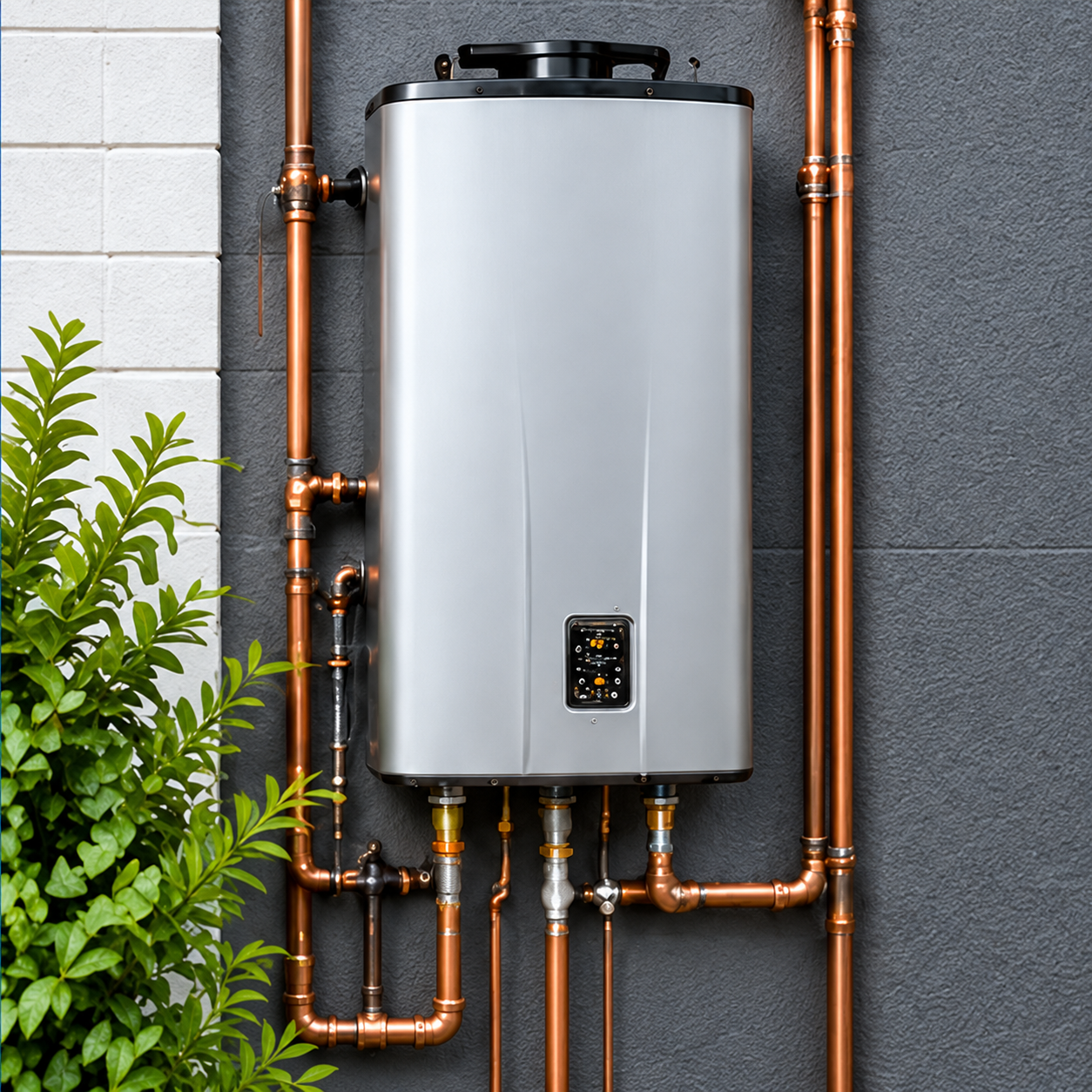 Rheem Hot Water System Installation