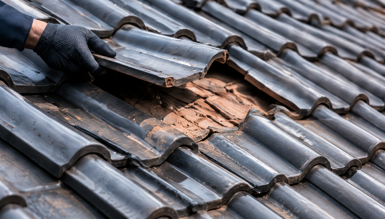 Roof Tile Repair Melbourne