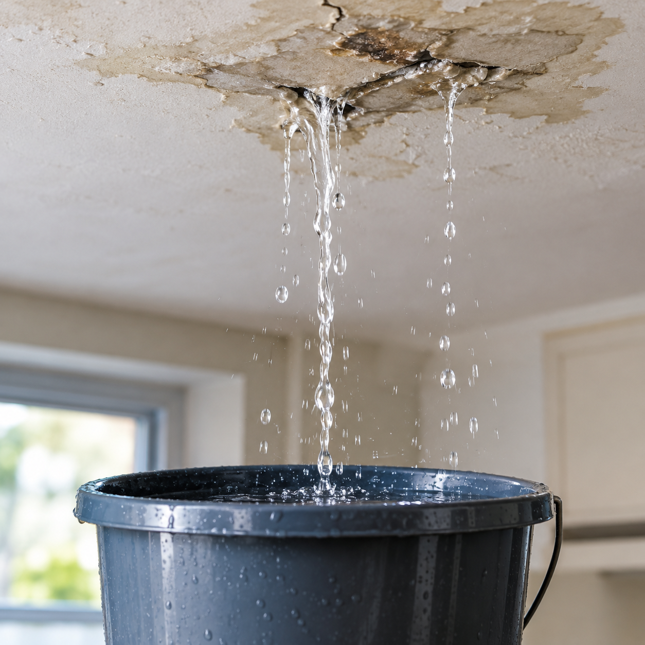 Broken Fixtures