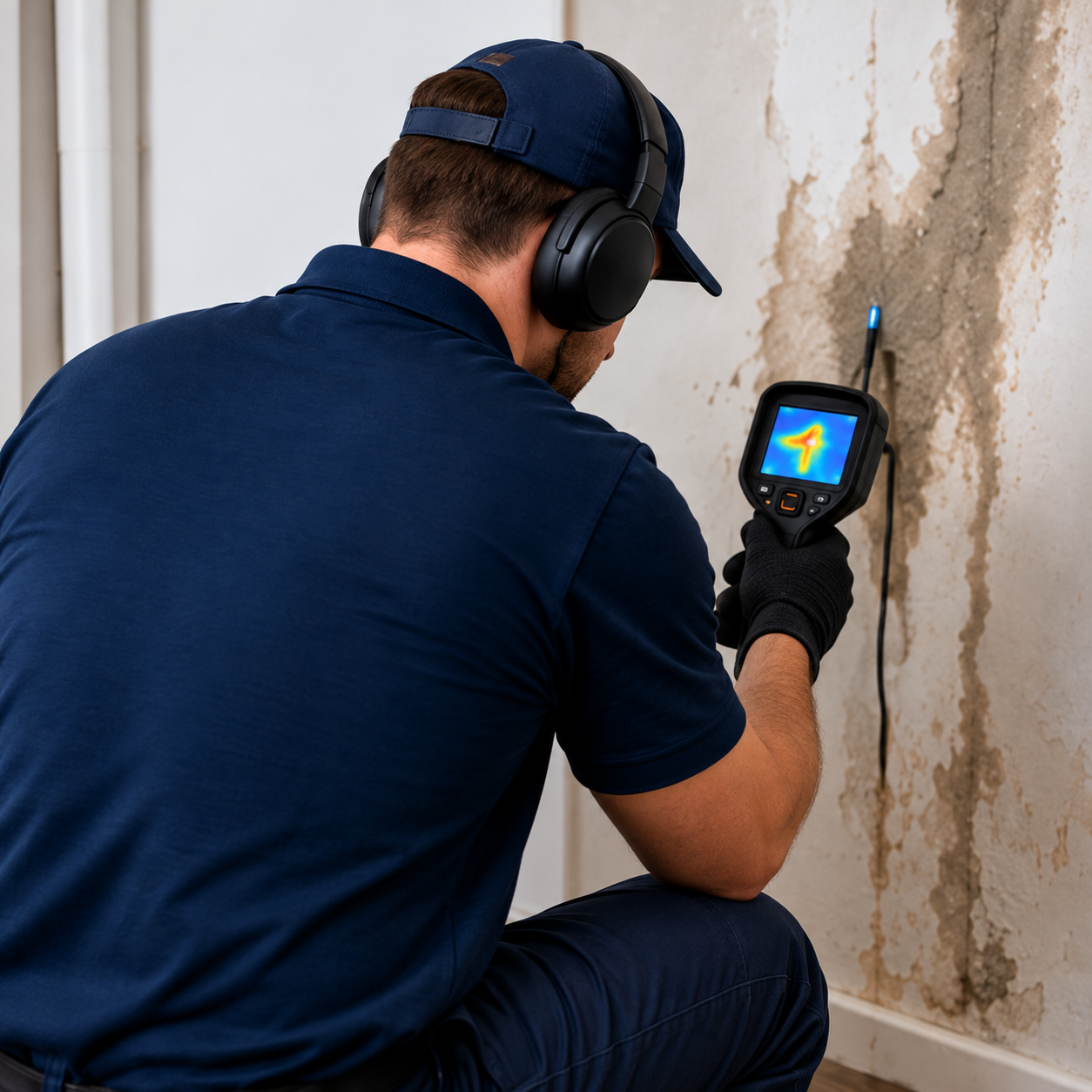Underground Pipe Locator in Melbourne