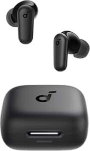 Soundcore P30i by Anker Noise Cancelling Earbuds, Hands-Free Viewing